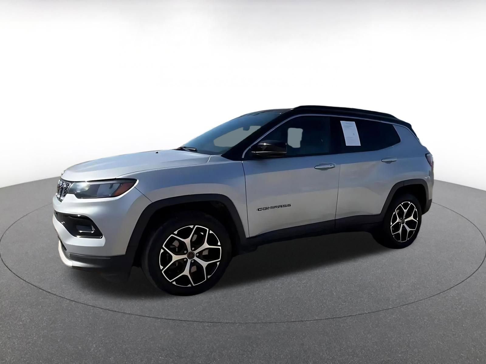 Thumbnail: 2025 Jeep Compass - 8