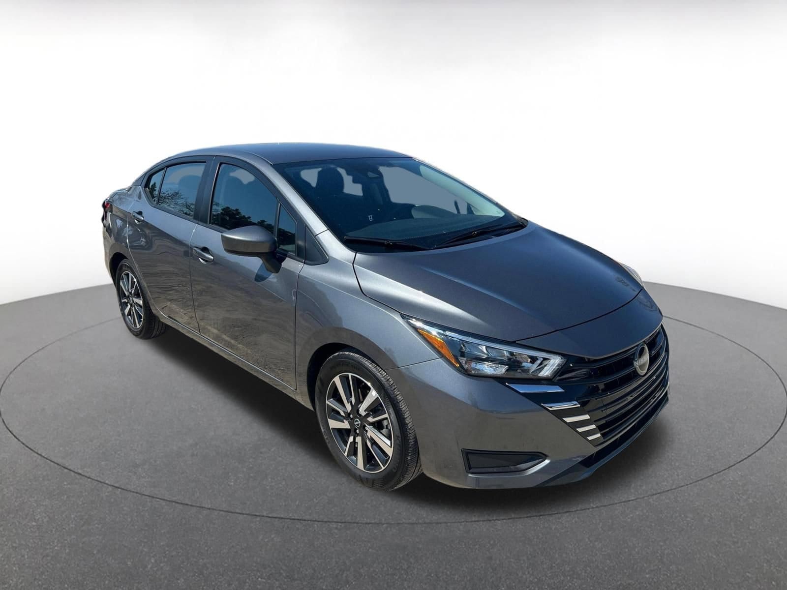 Thumbnail: 2025 Nissan Versa - 1