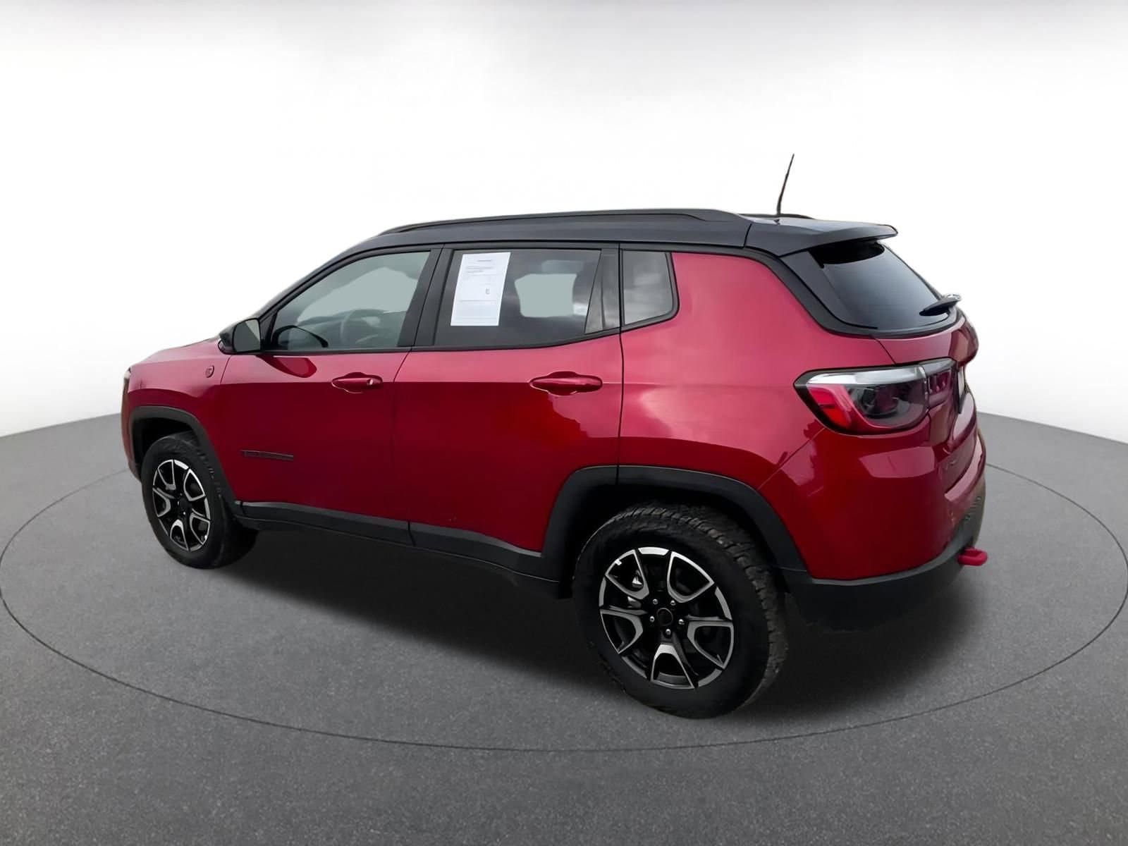 Thumbnail: 2025 Jeep Compass - 10