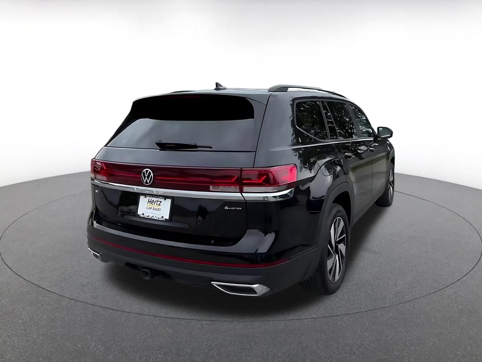 Thumbnail: 2026 Volkswagen Atlas - 13