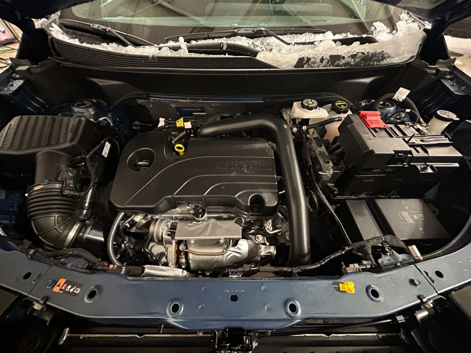 Thumbnail: 2025 Chevrolet Equinox - 32