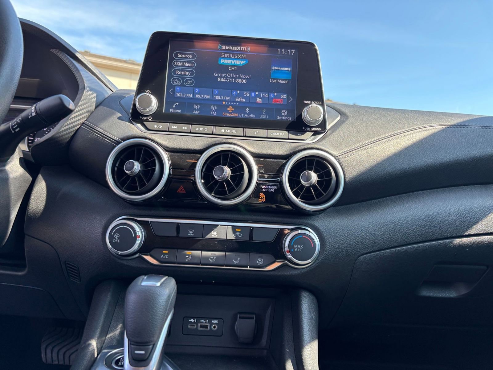 Thumbnail: 2024 Nissan Sentra - 18