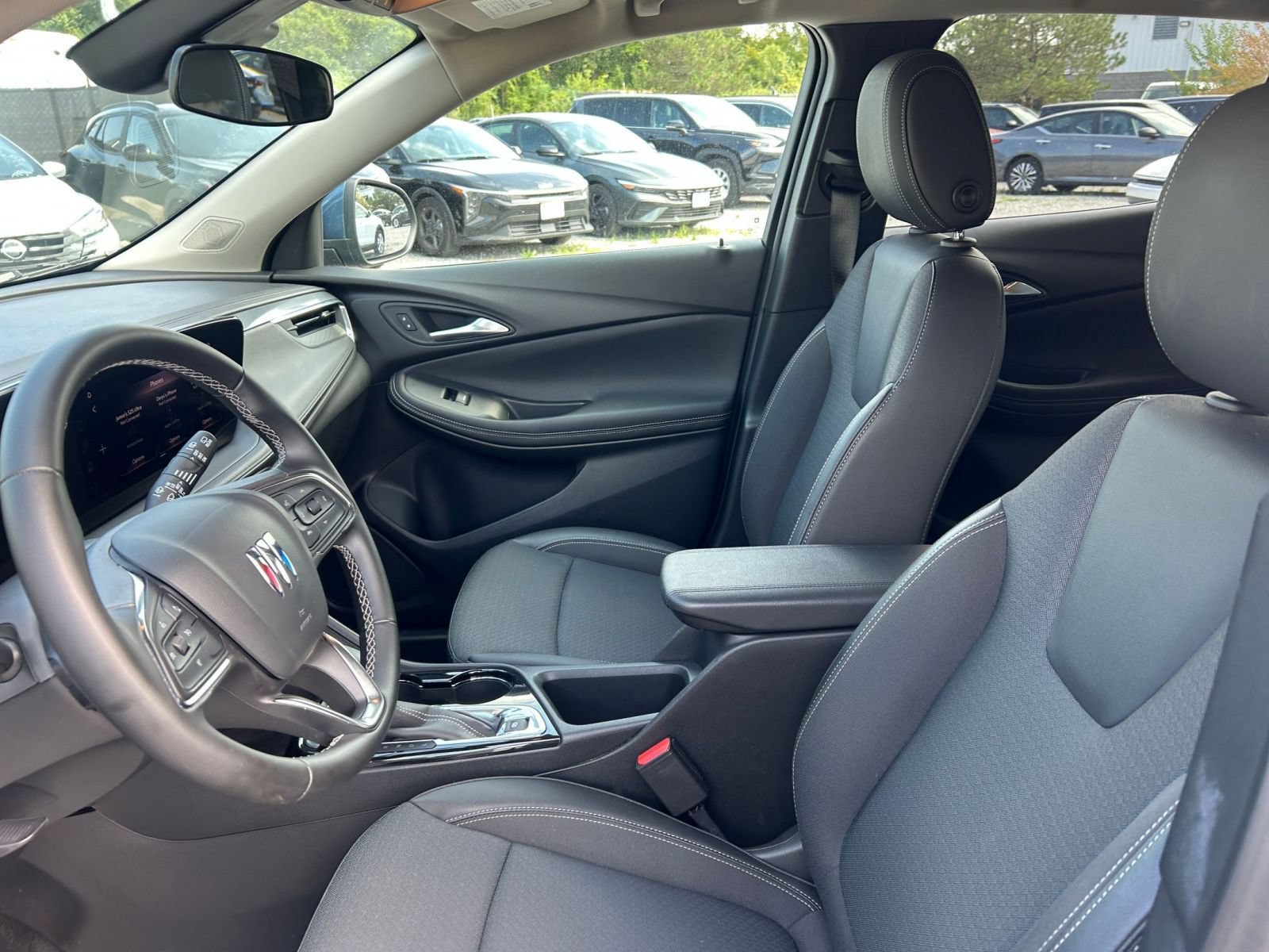Thumbnail: 2026 Buick Encore GX - 22