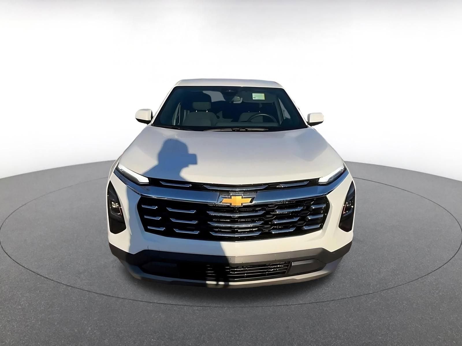 Thumbnail: 2025 Chevrolet Equinox - 4