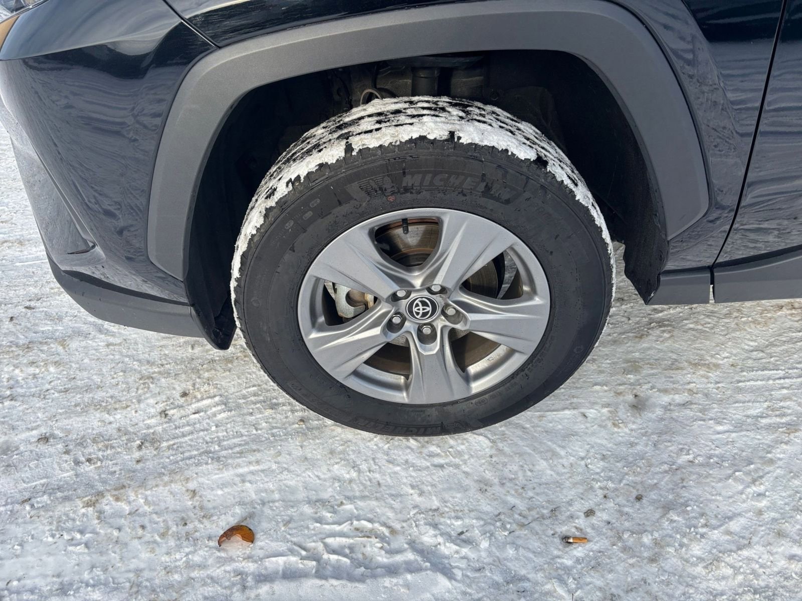 Thumbnail: 2025 Toyota RAV4 - 28