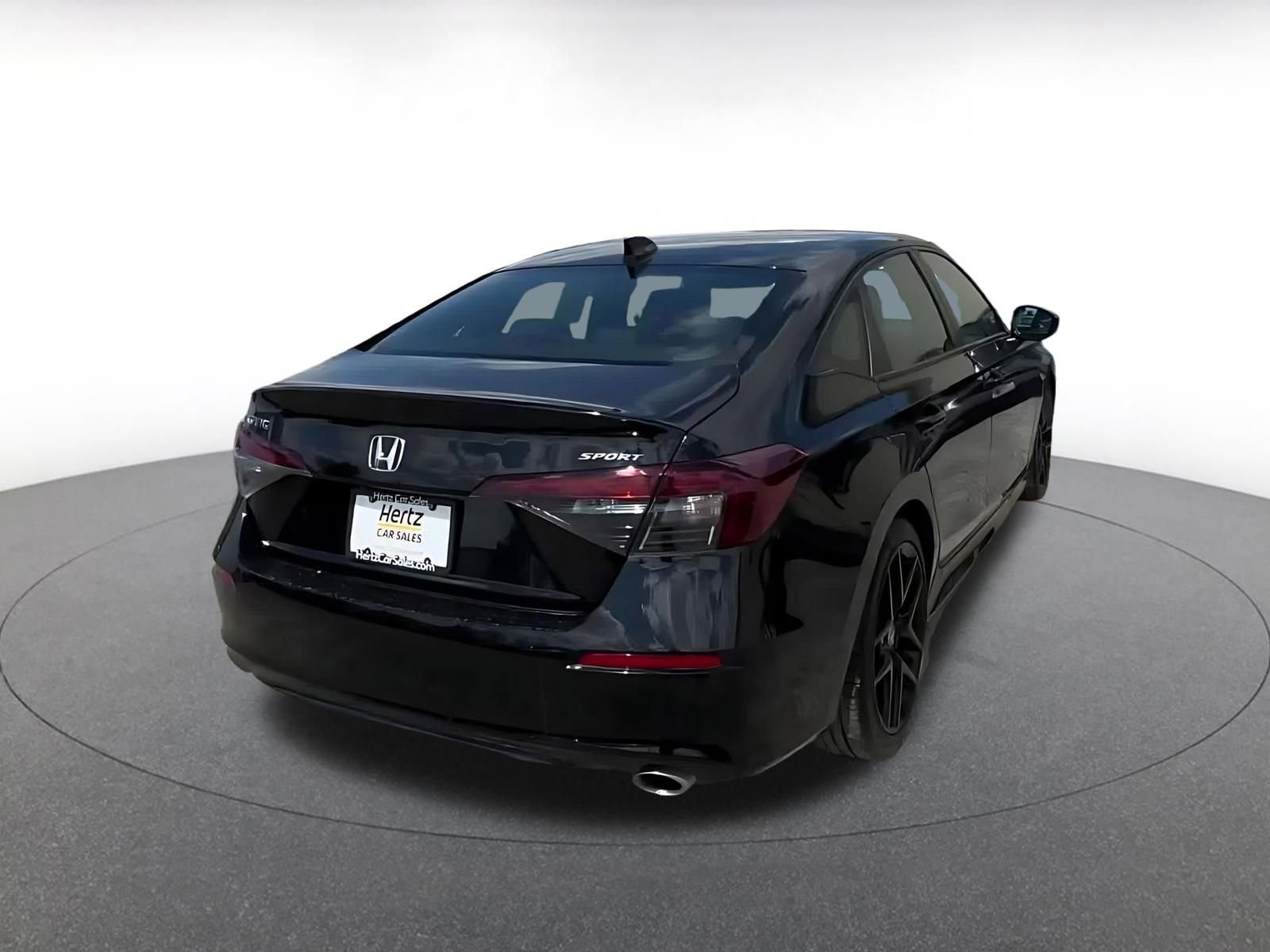 Thumbnail: 2025 Honda Civic - 14