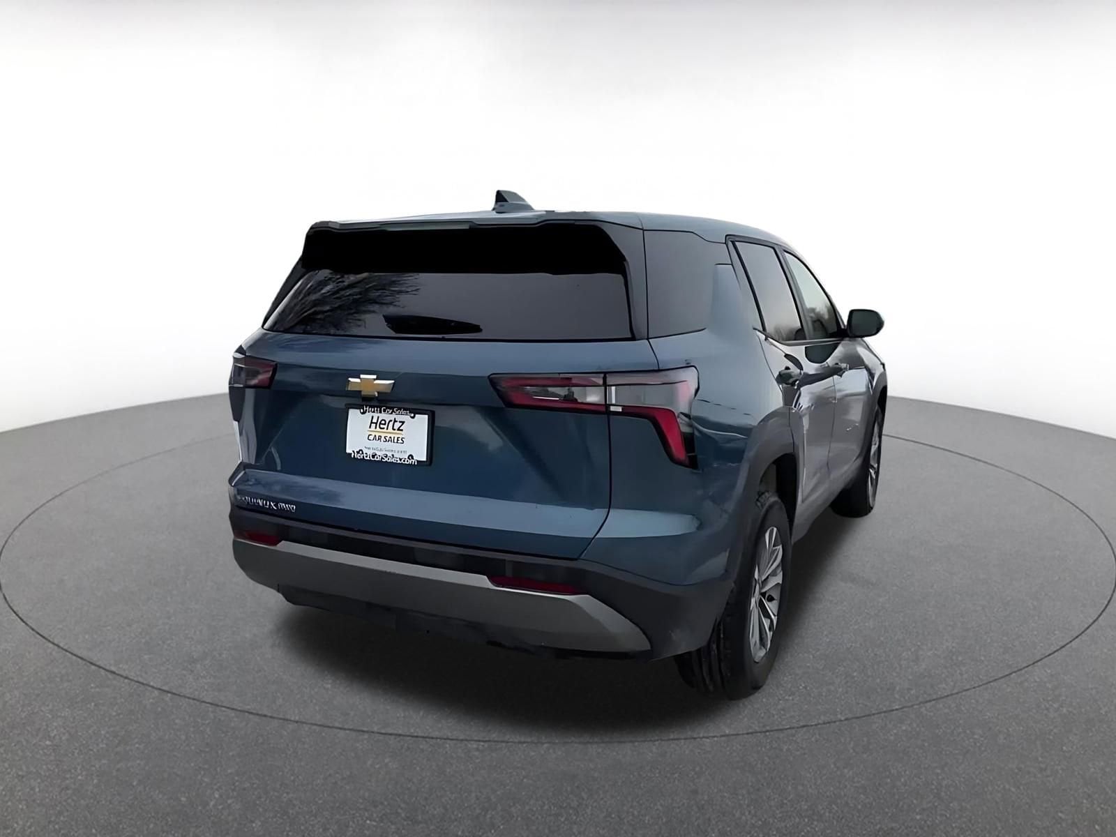 Thumbnail: 2025 Chevrolet Equinox - 14