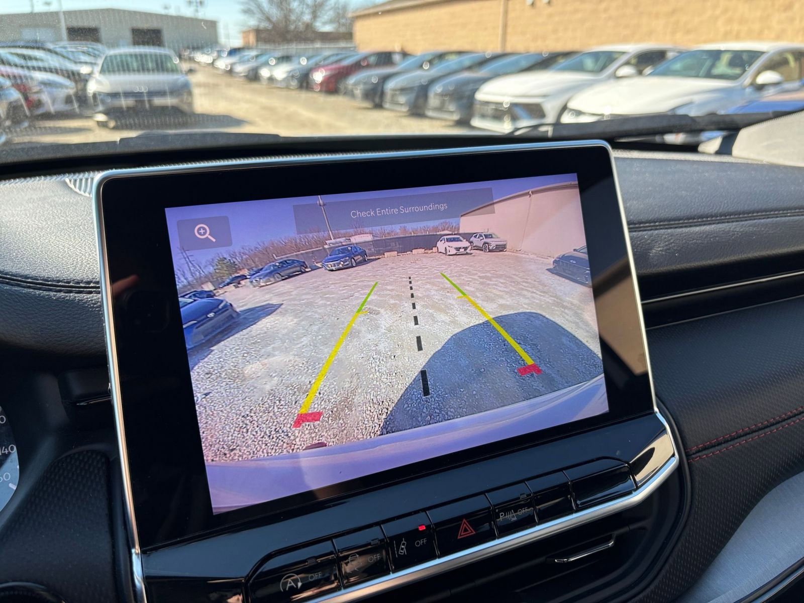 Thumbnail: 2025 Jeep Compass - 24