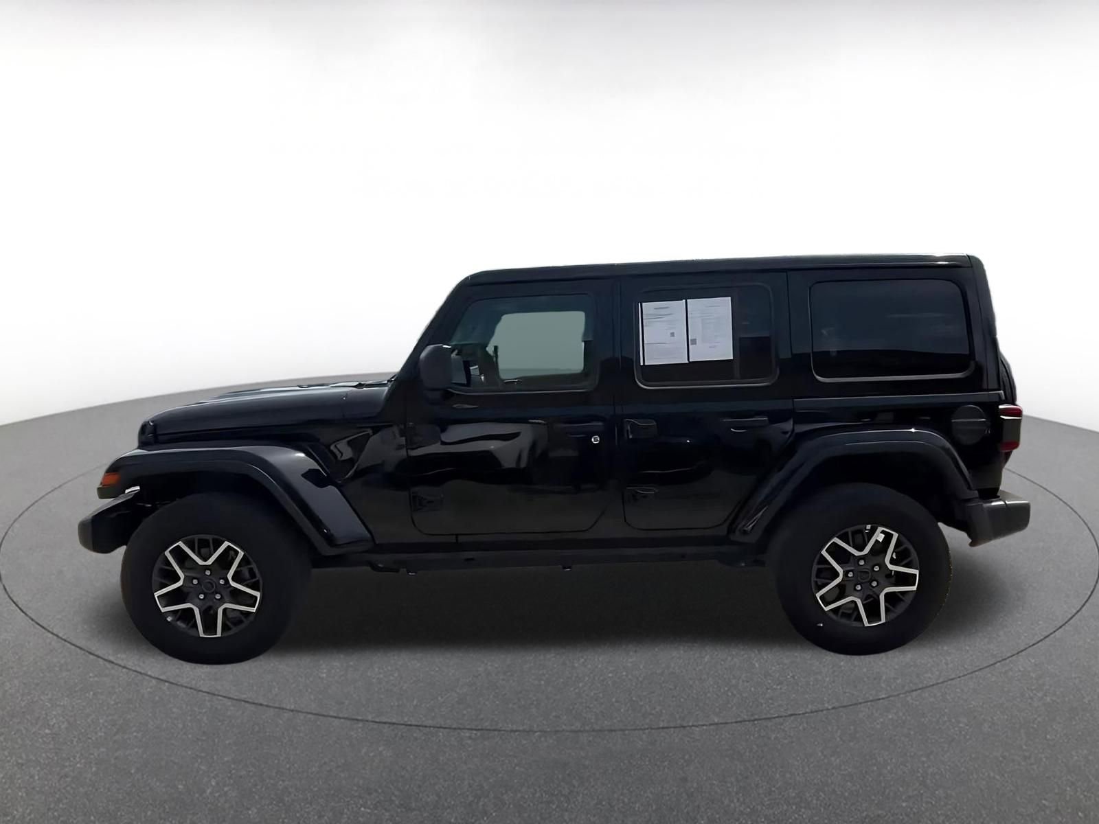 Thumbnail: 2025 Jeep Wrangler - 9