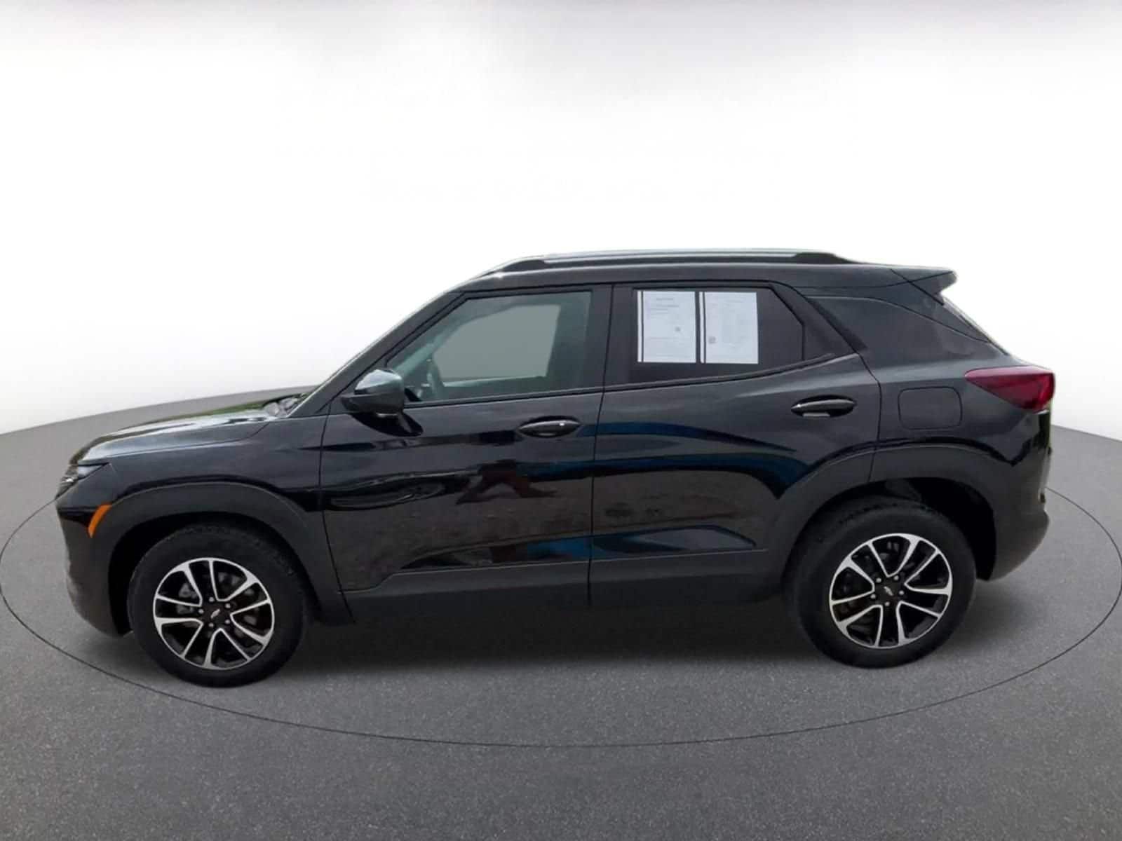 Thumbnail: 2025 Chevrolet TrailBlazer - 7