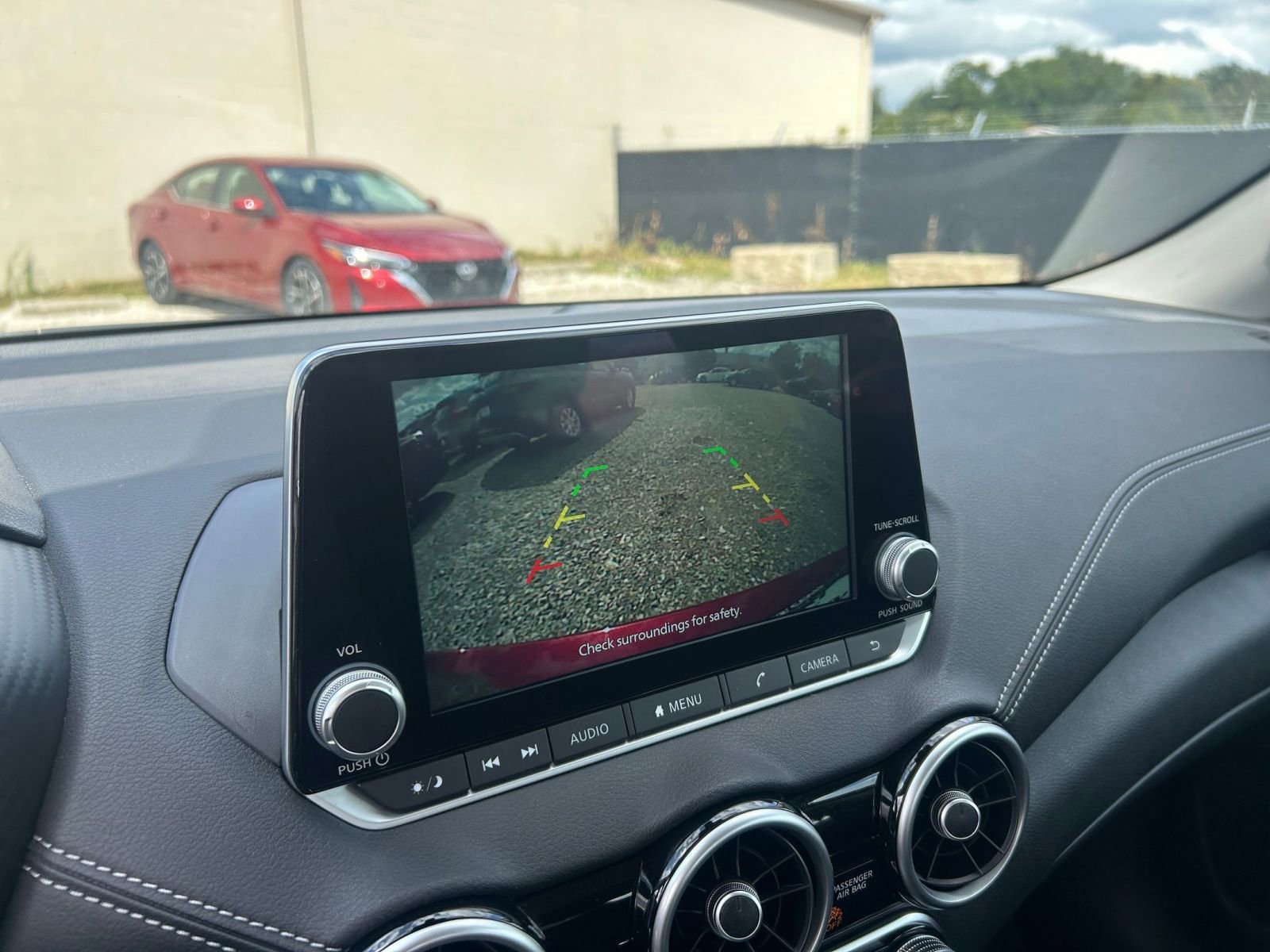 Thumbnail: 2024 Nissan Sentra - 17