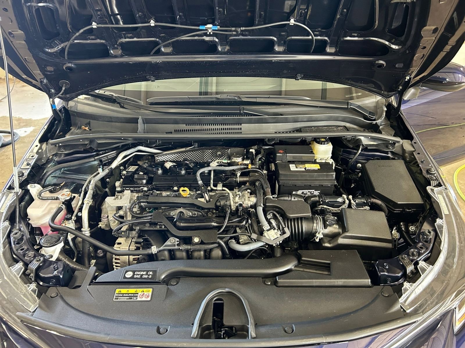 2024 Toyota Corolla LE 34