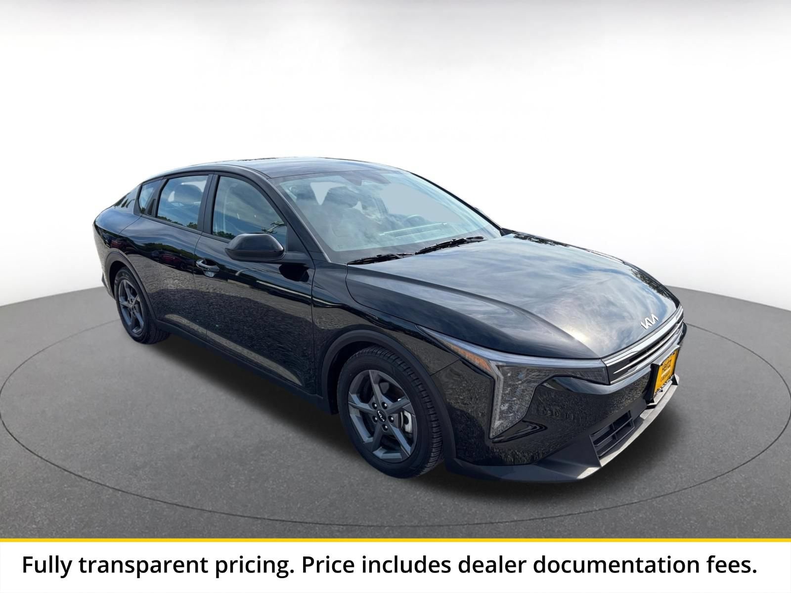 Thumbnail: 2026 Kia K4 - 1