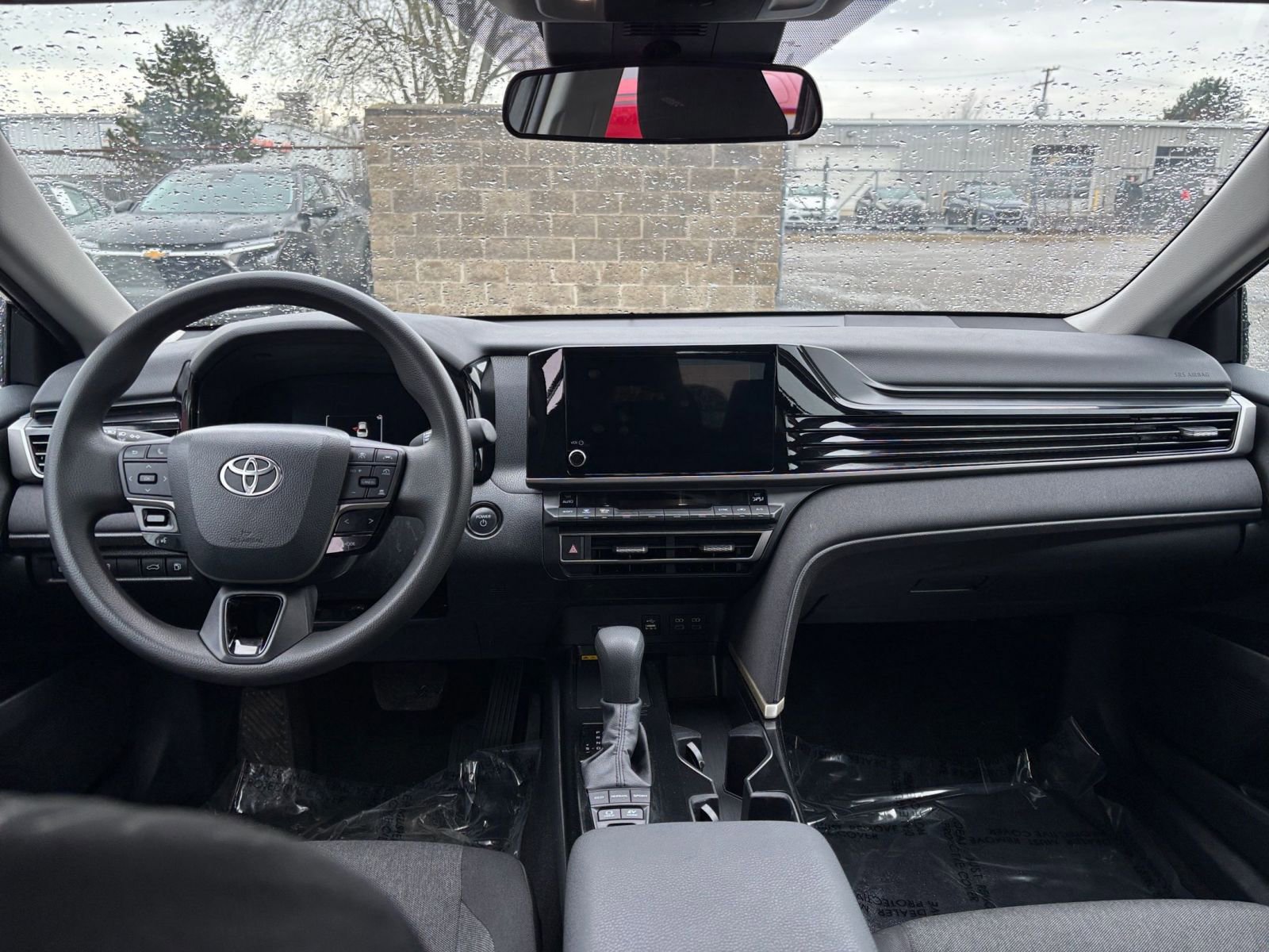 Thumbnail: 2025 Toyota Camry - 33