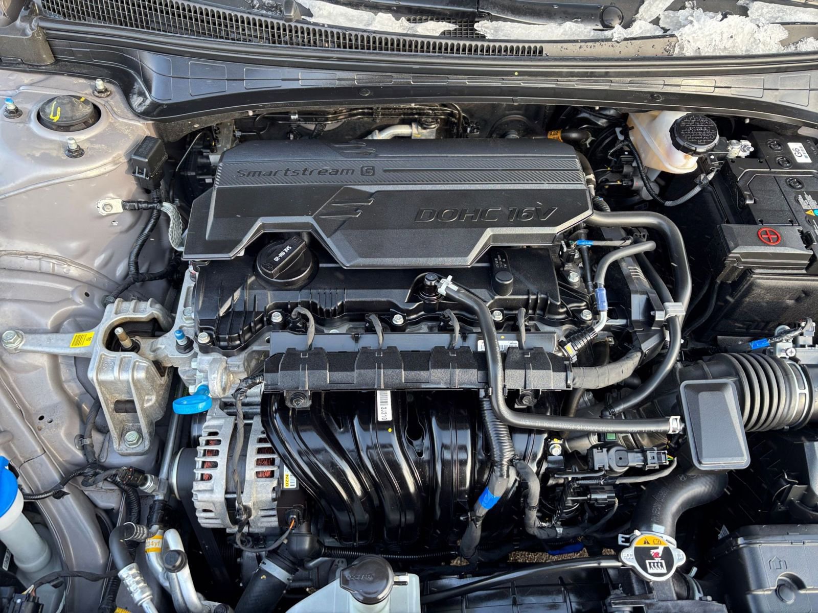 Thumbnail: 2025 Hyundai Elantra - 35