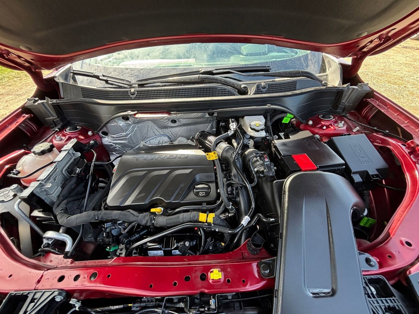 Thumbnail: 2025 Chevrolet Trax - 32