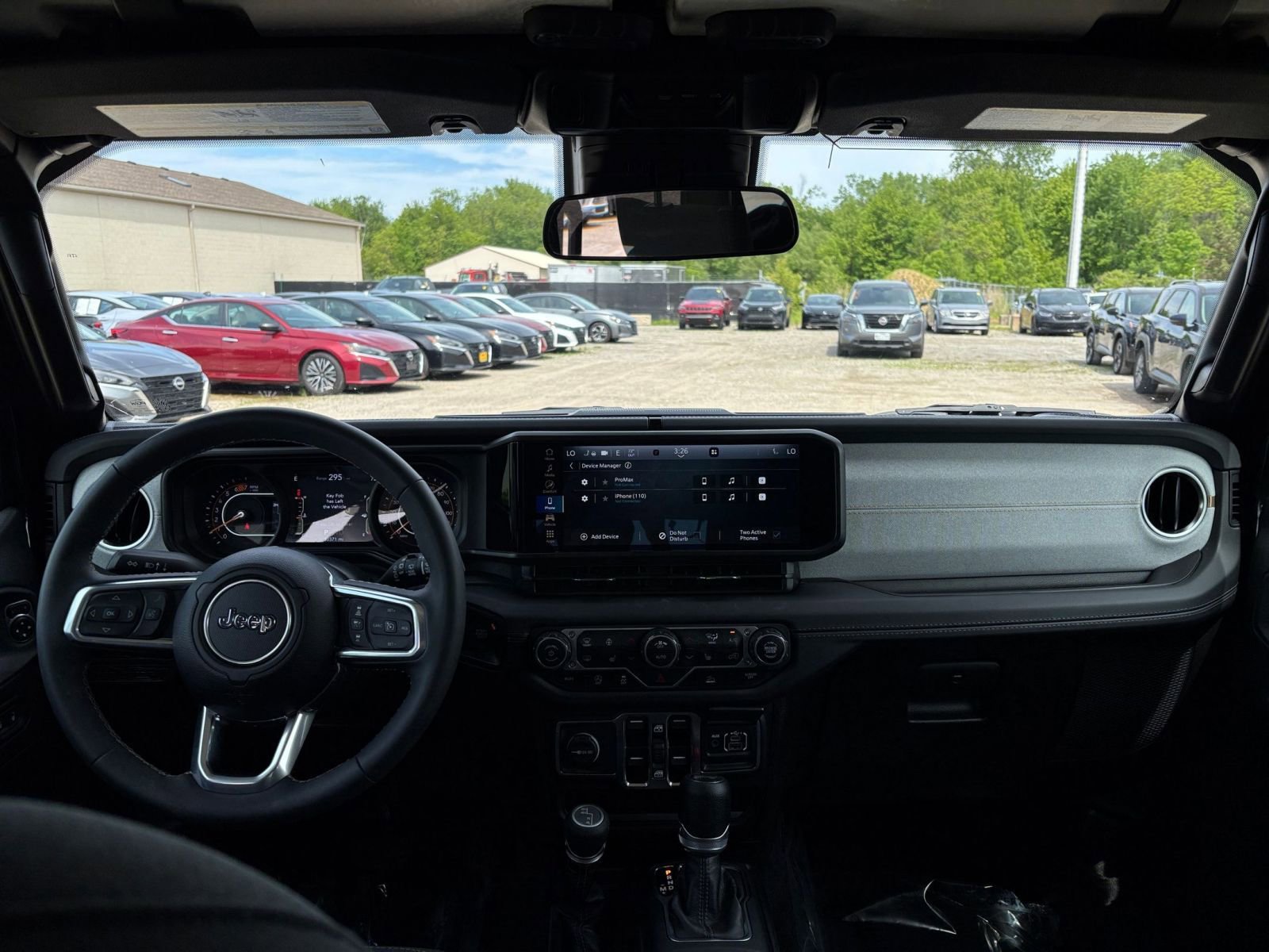 Thumbnail: 2025 Jeep Wrangler - 34