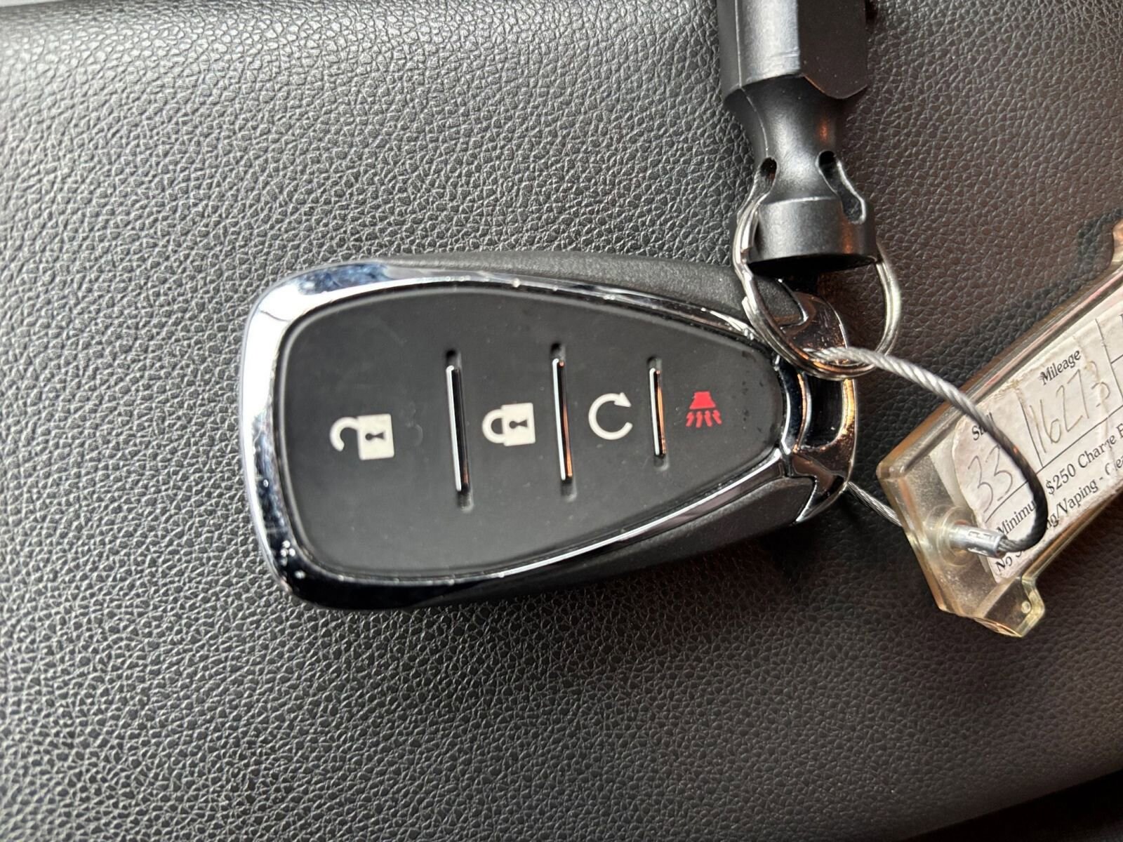 Thumbnail: 2025 Chevrolet TrailBlazer - 22