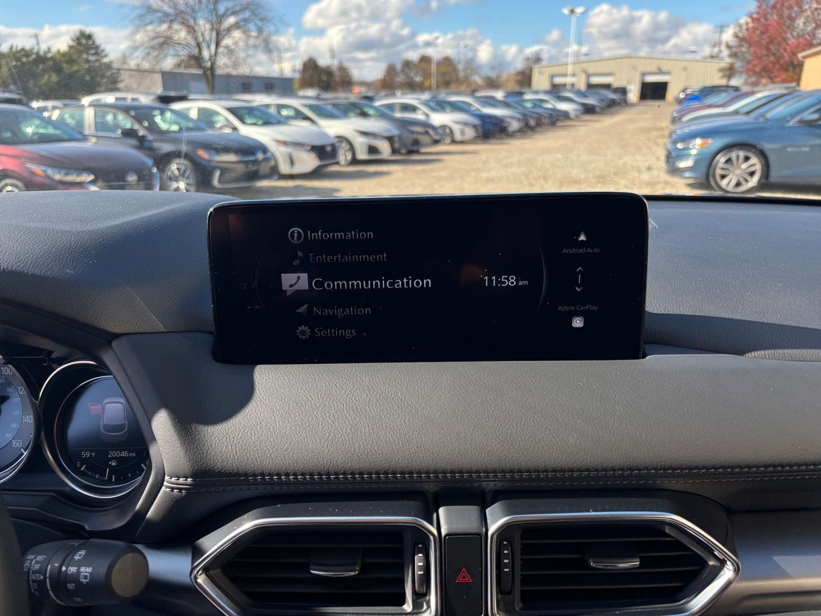 Thumbnail: 2025 Mazda CX-5 - 21