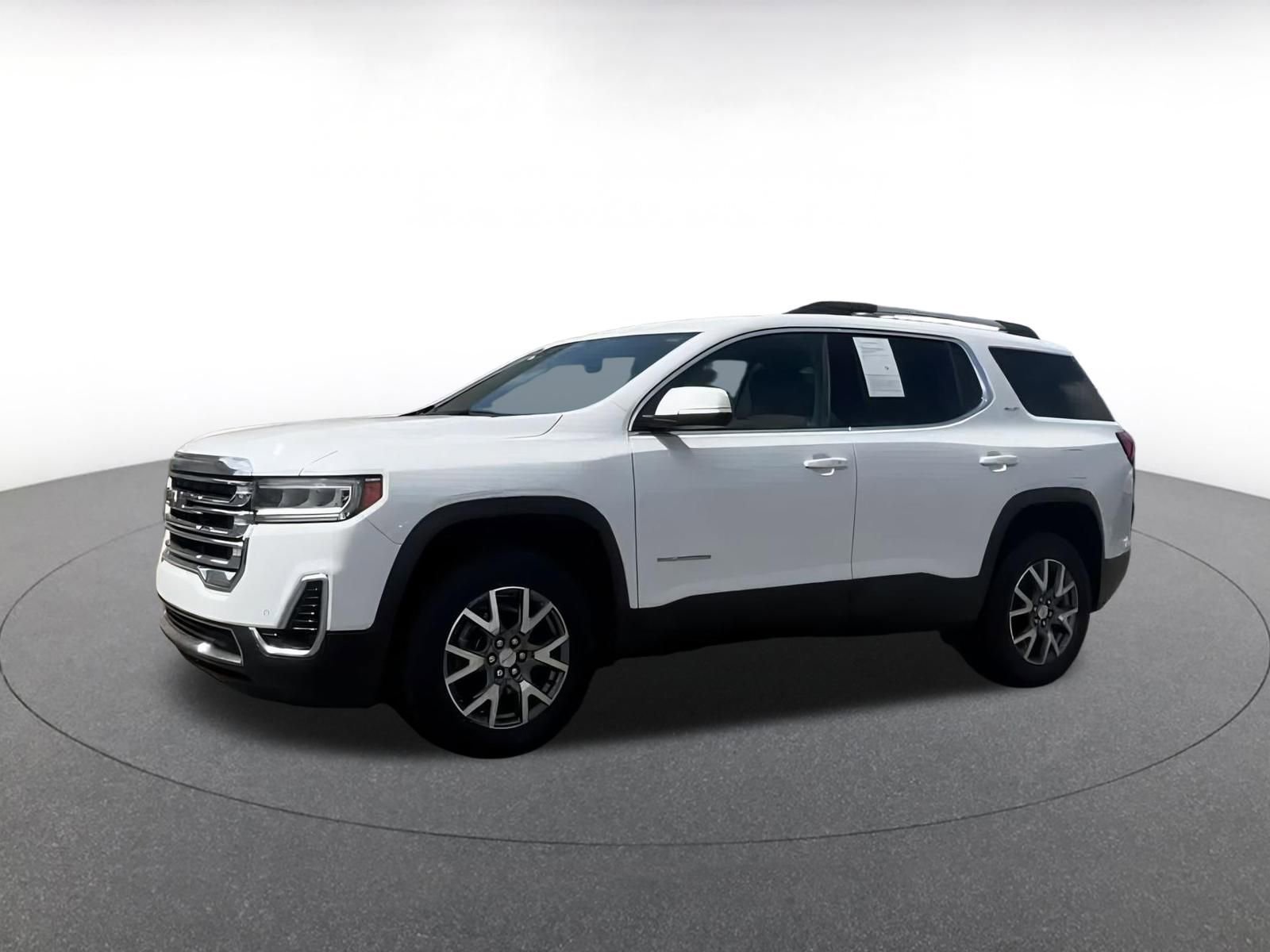 2023 GMC Acadia SLT 8