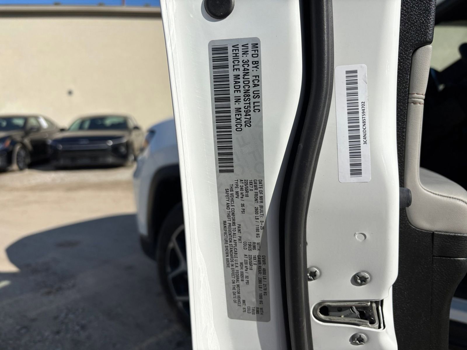 Thumbnail: 2025 Jeep Compass - 31