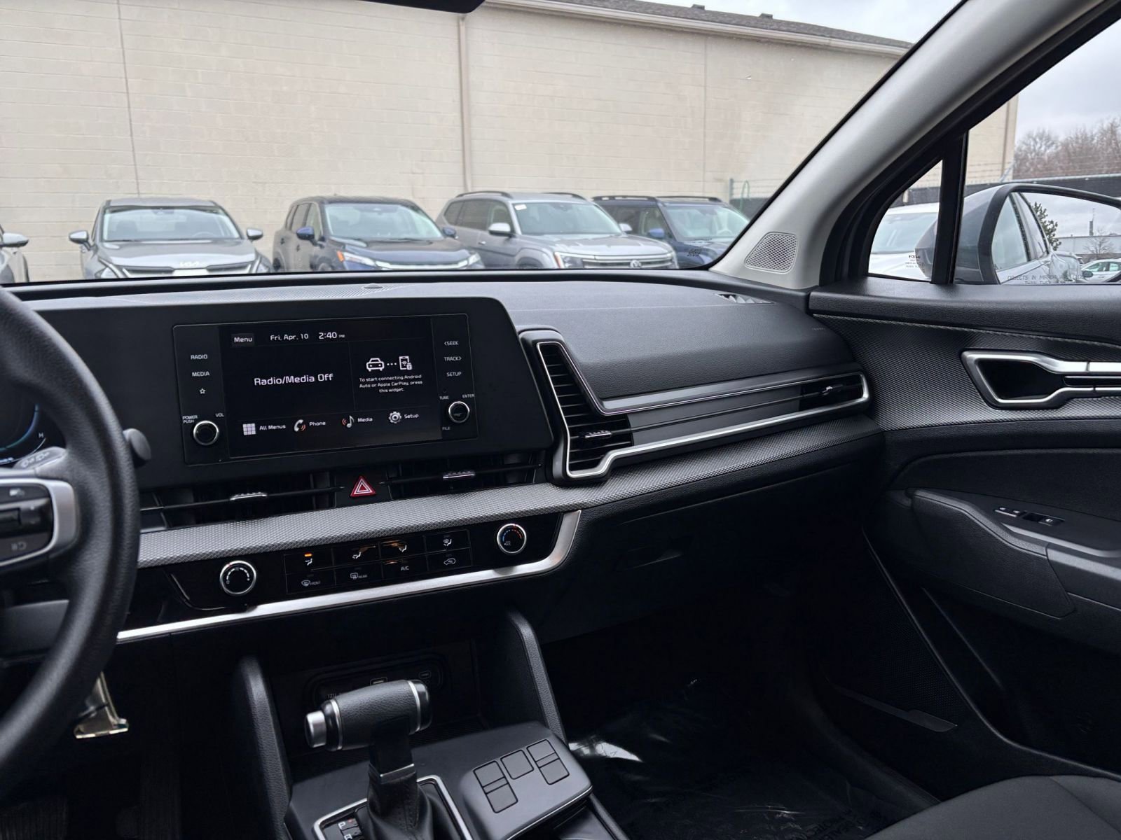 Thumbnail: 2025 Kia Sportage - 35