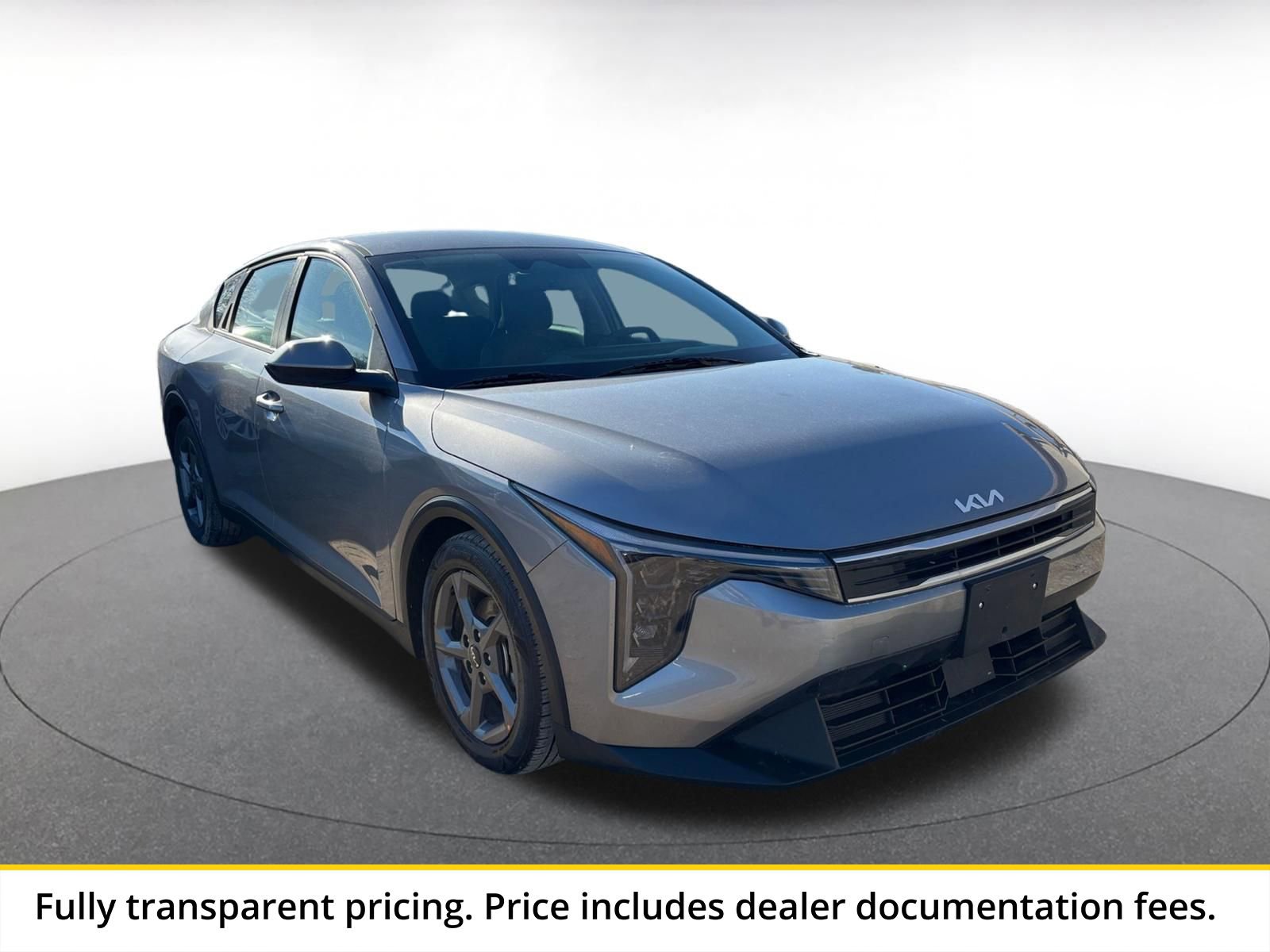 Thumbnail: 2025 Kia K4 - 1