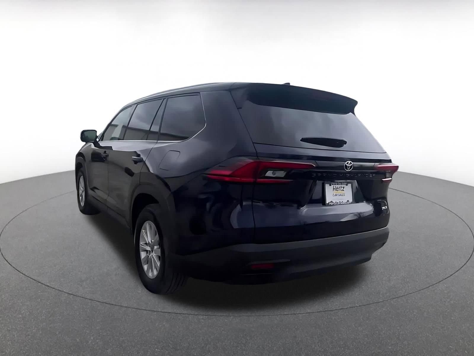 Thumbnail: 2025 Toyota Grand Highlander - 11