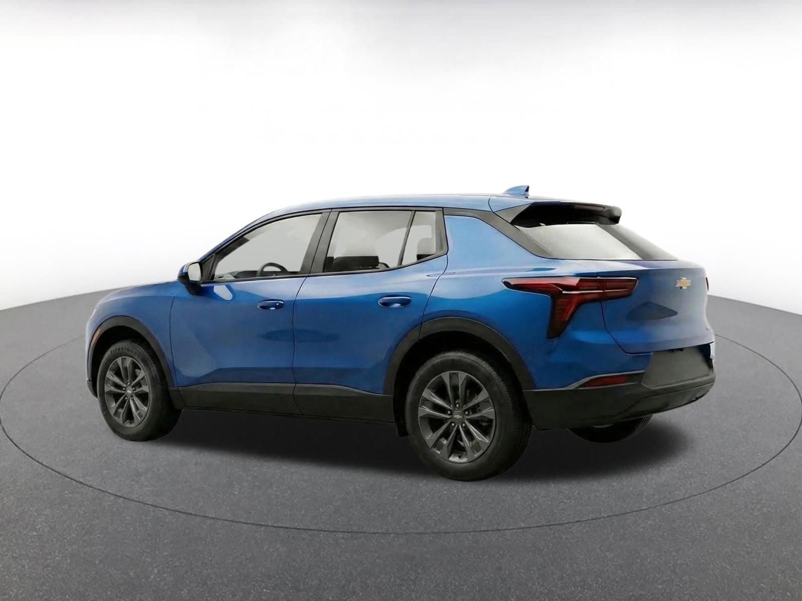Thumbnail: 2025 Chevrolet Equinox - 7