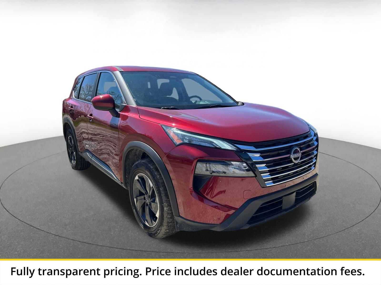 Thumbnail: 2025 Nissan Rogue - 1