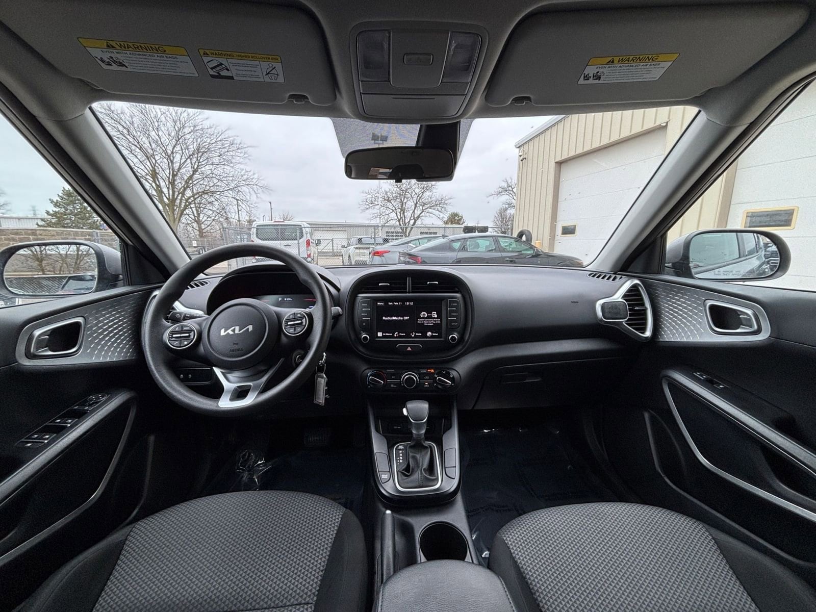 Thumbnail: 2025 Kia Soul - 31