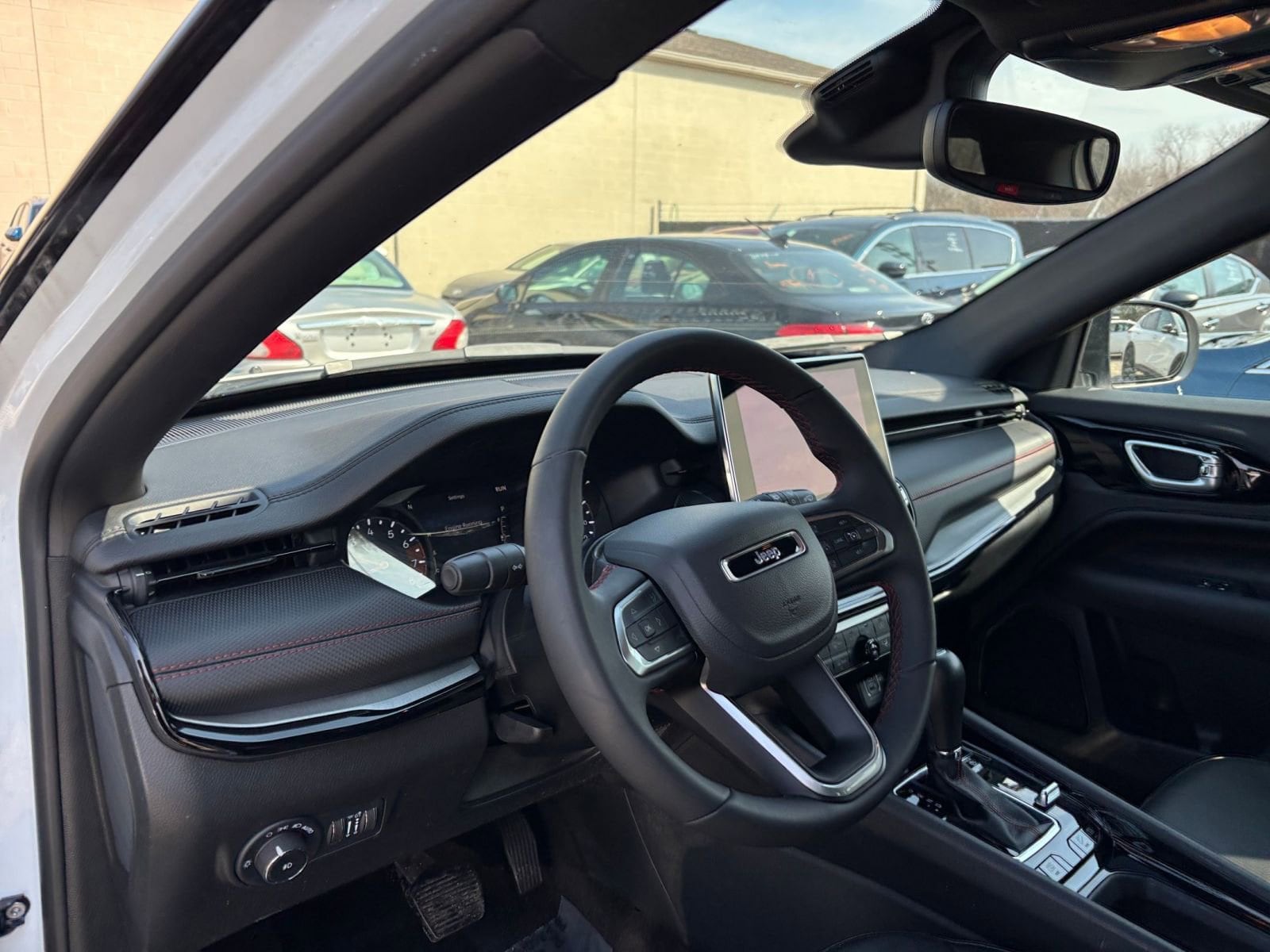 Thumbnail: 2025 Jeep Compass - 34