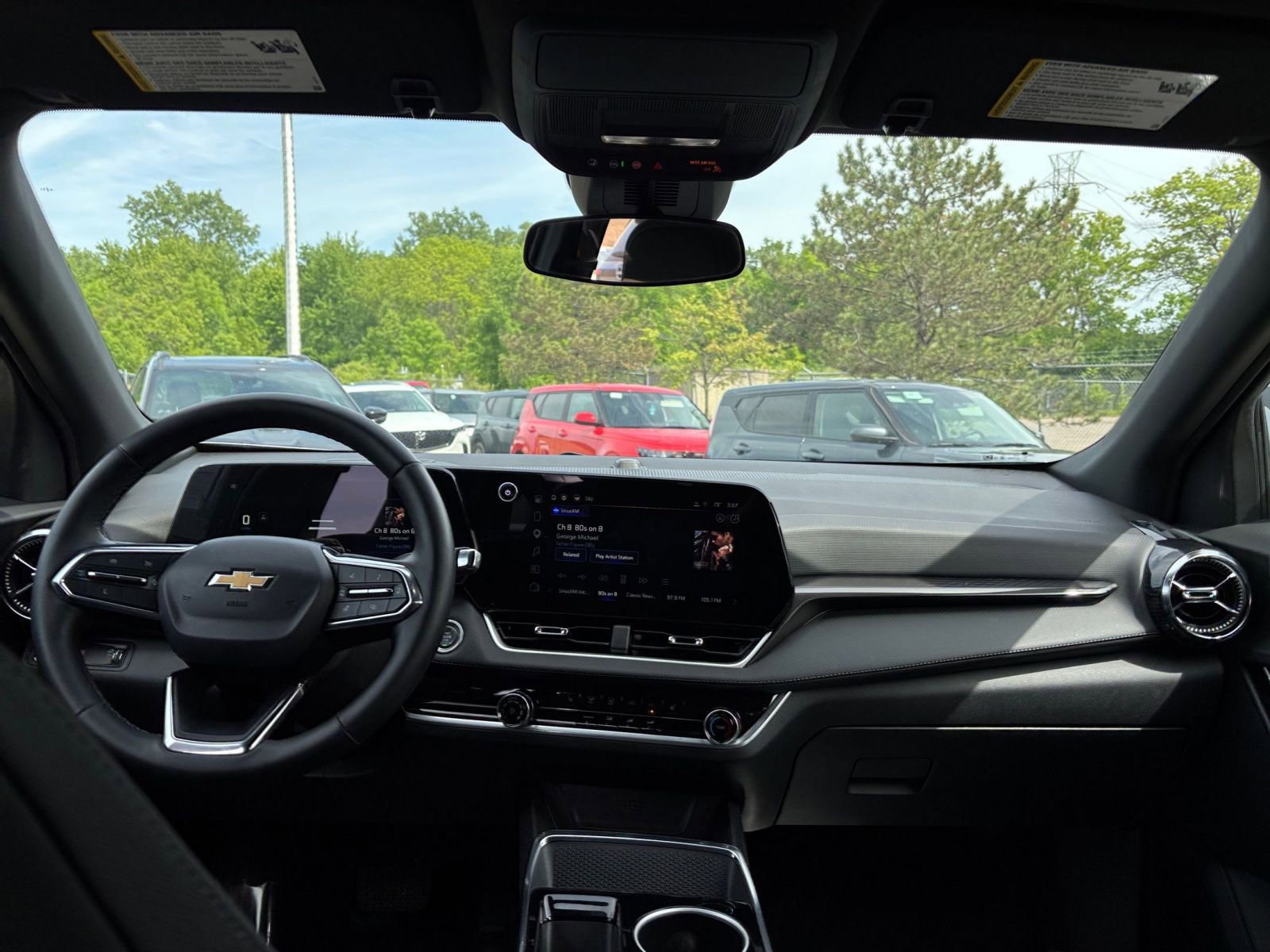 Thumbnail: 2025 Chevrolet Equinox - 34