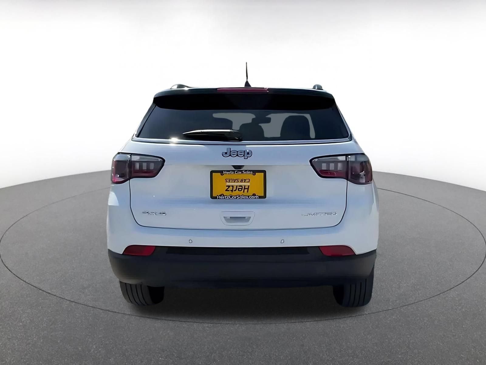 Thumbnail: 2025 Jeep Compass - 10