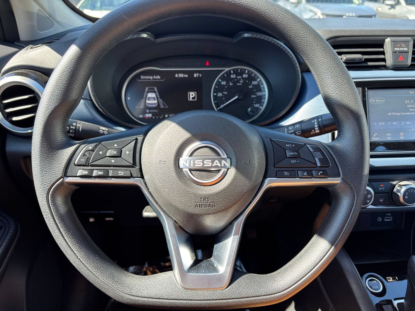 Thumbnail: 2025 Nissan Versa - 25