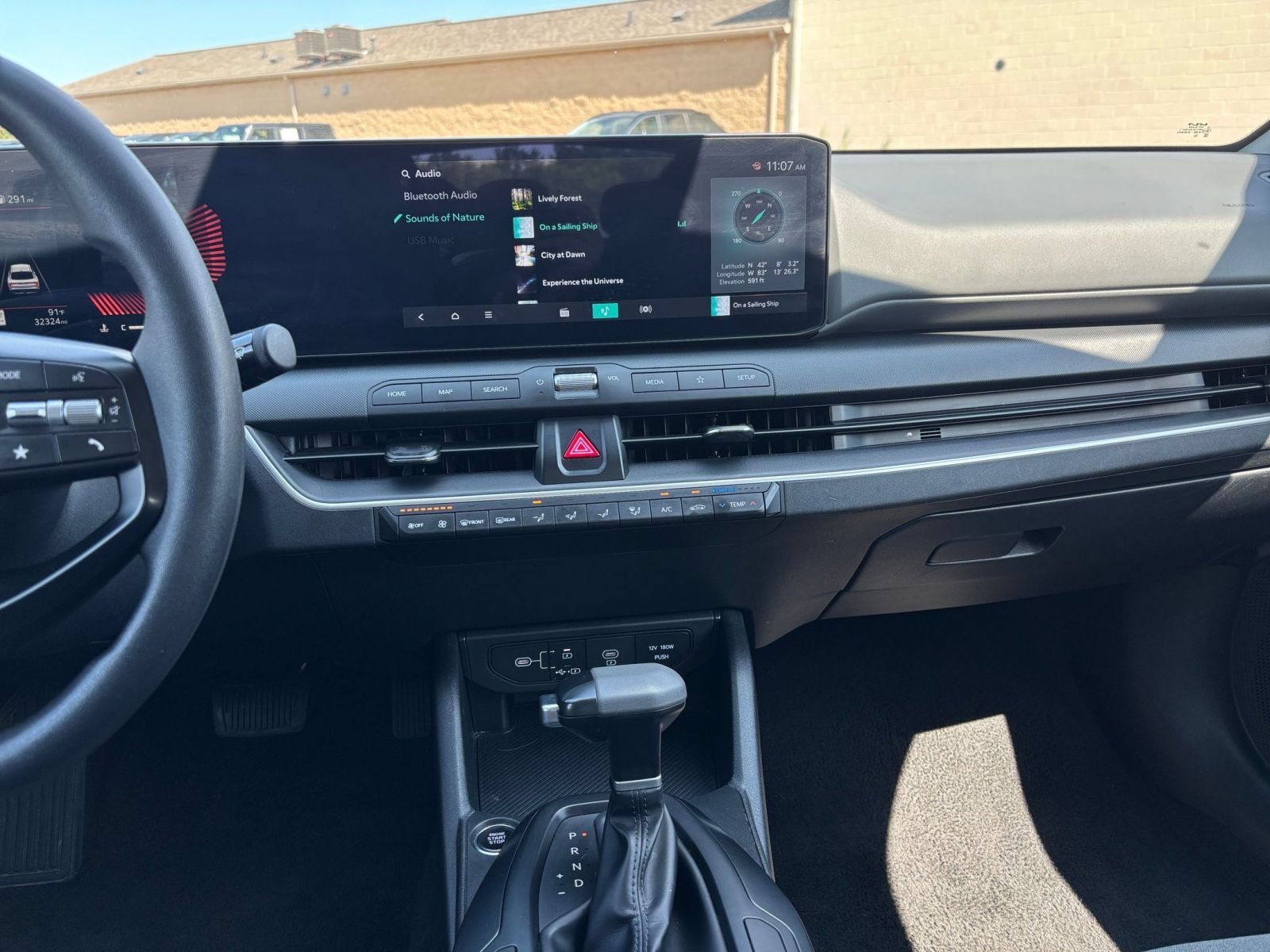 Thumbnail: 2025 Kia K4 - 17