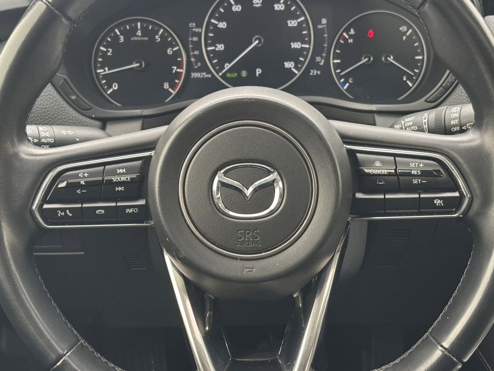 Thumbnail: 2025 Mazda CX-70 - 28