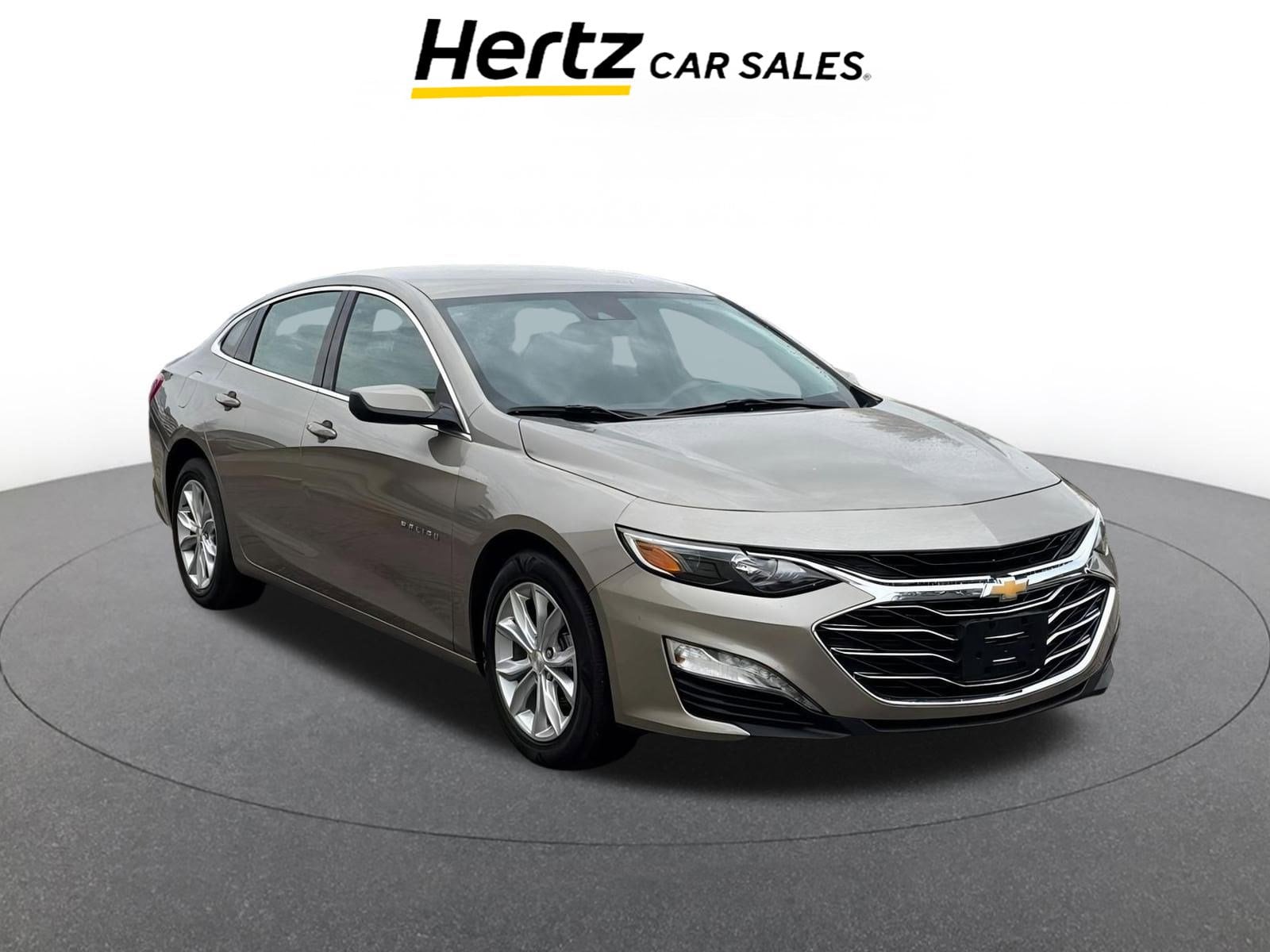 2024 Chevrolet Malibu LT Hero Image