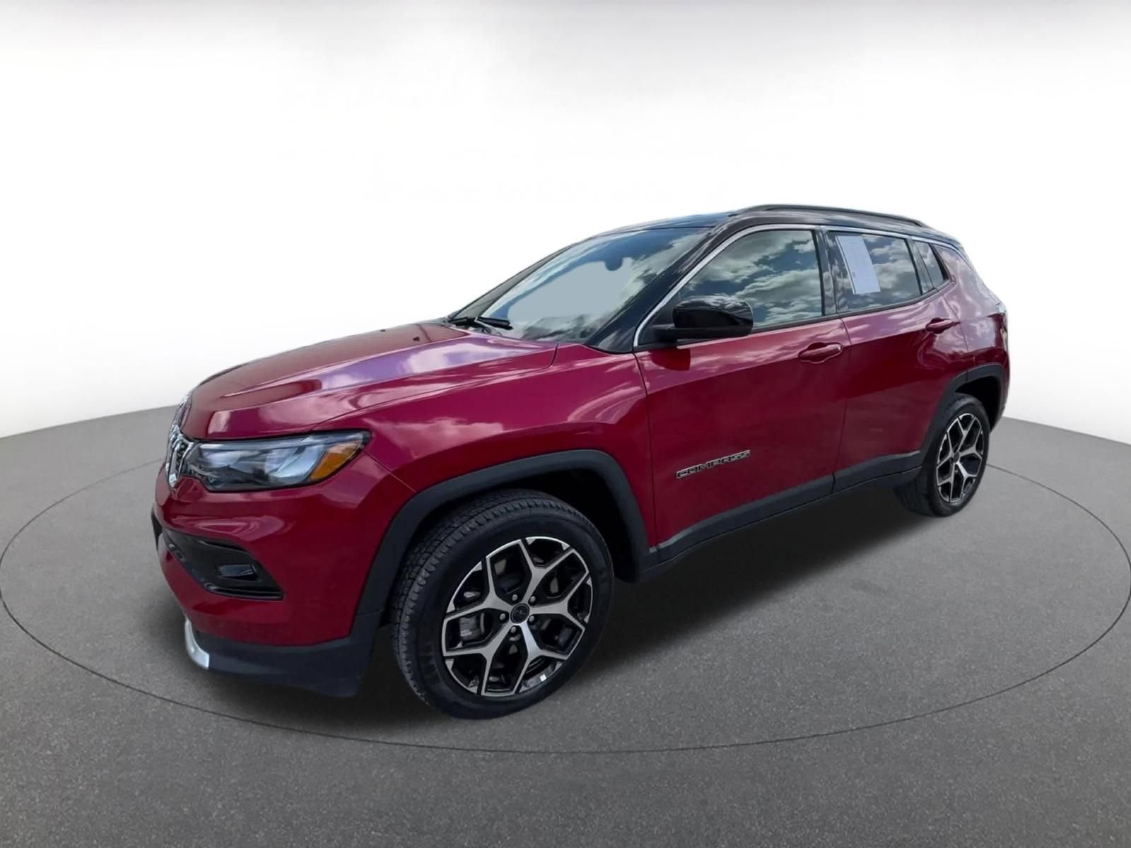 Thumbnail: 2025 Jeep Compass - 8