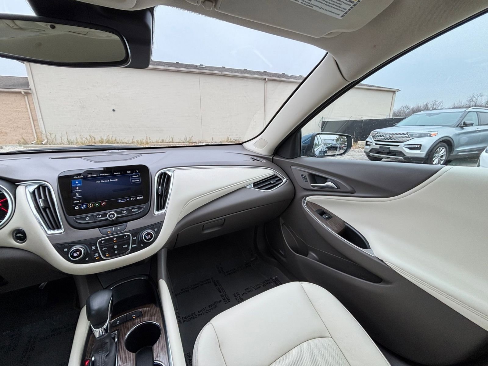 Thumbnail: 2024 Chevrolet Malibu - 35