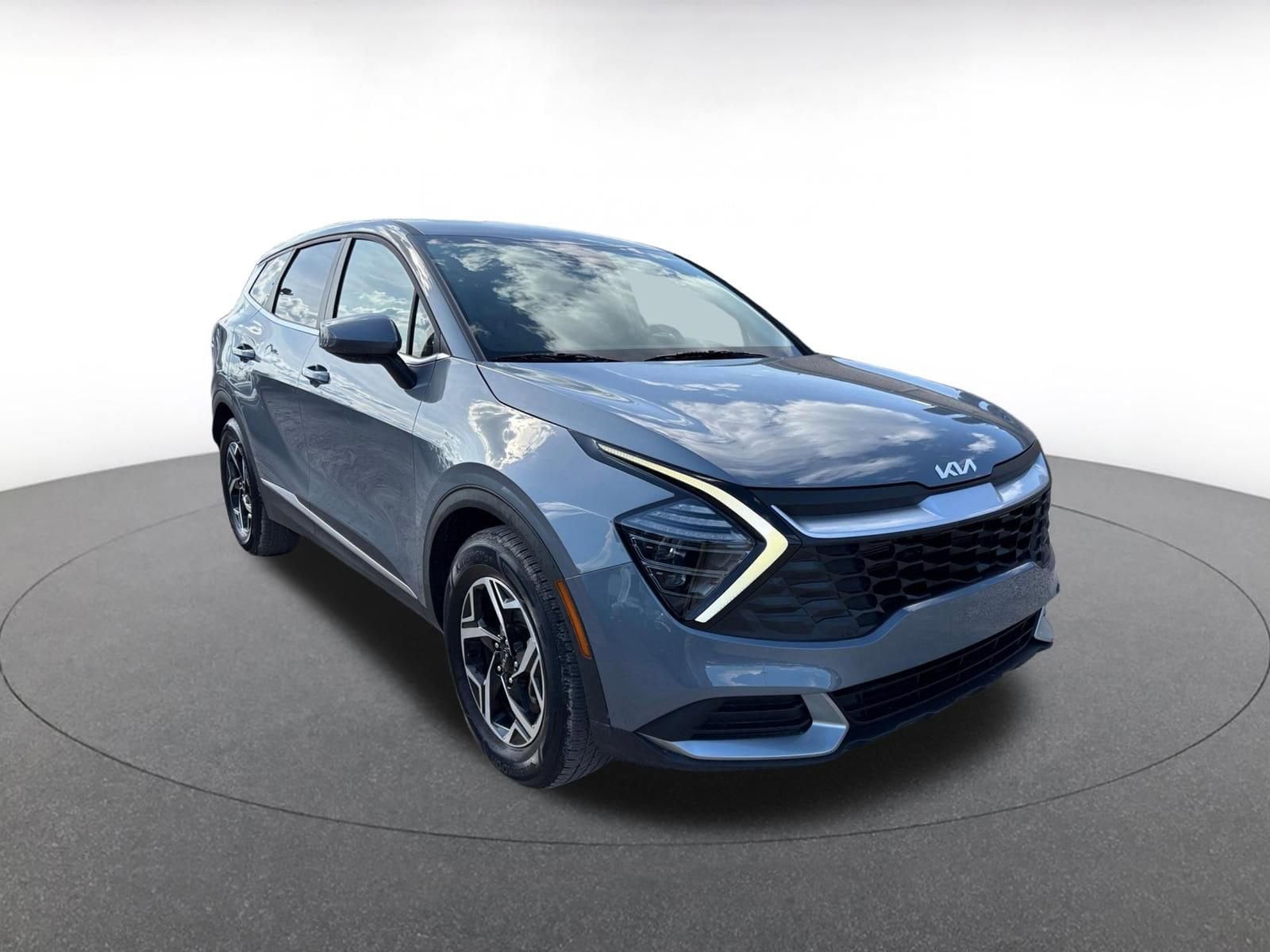 Thumbnail: 2025 Kia Sportage - 1