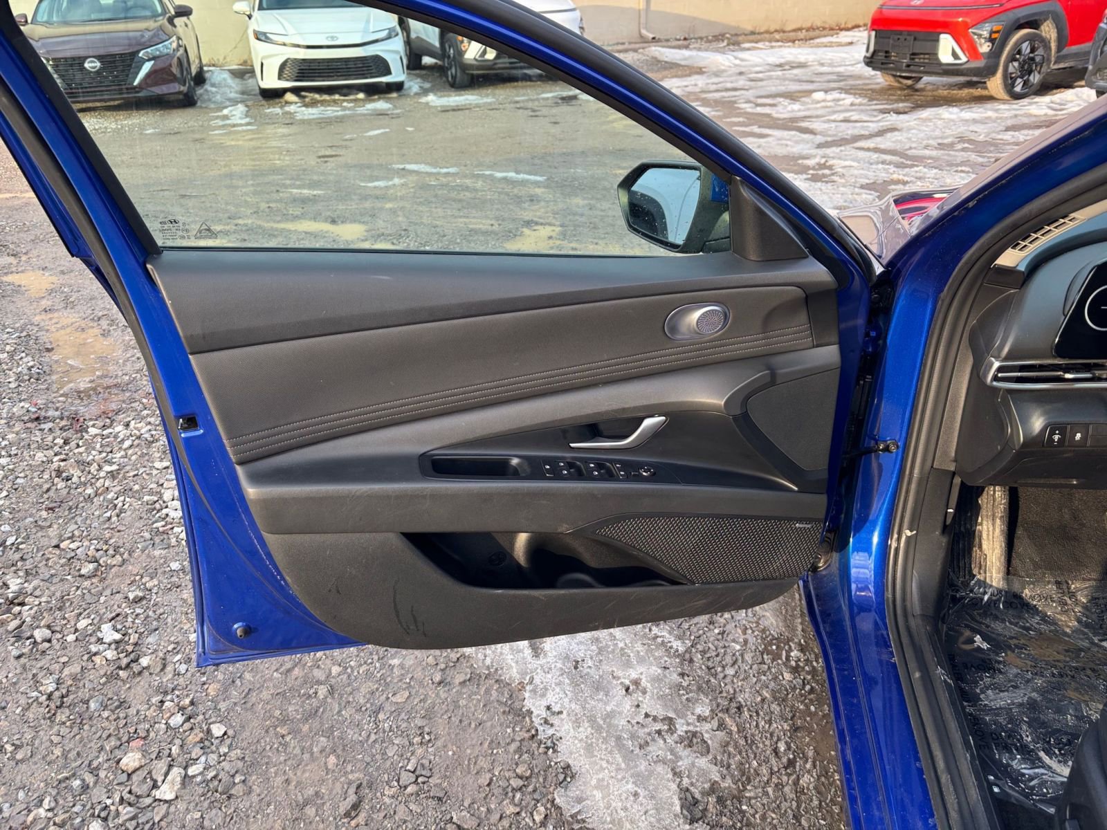 Thumbnail: 2025 Hyundai Elantra - 18