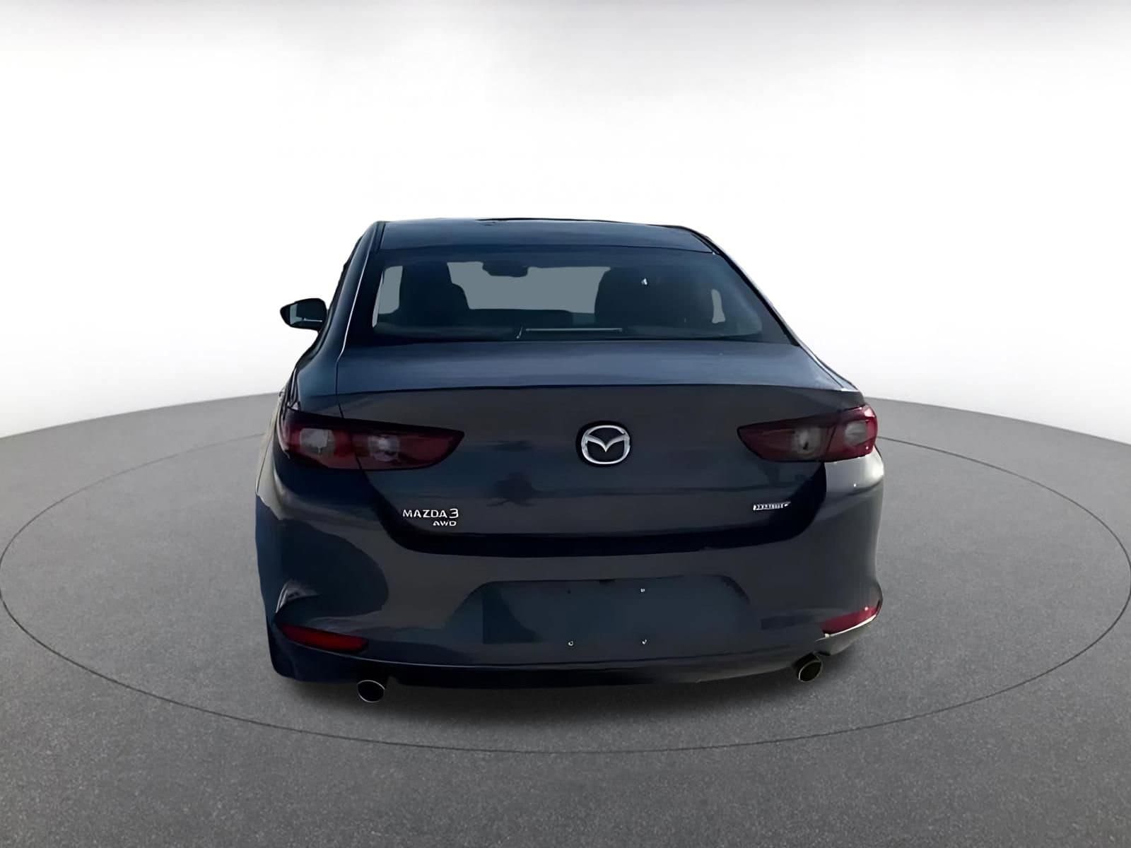 Thumbnail: 2025 Mazda Mazda3 - 12