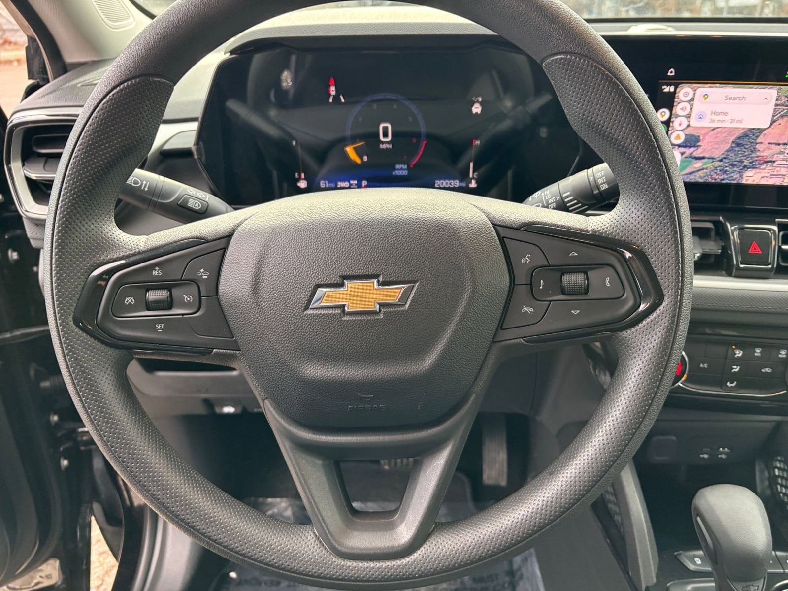 Thumbnail: 2025 Chevrolet TrailBlazer - 25