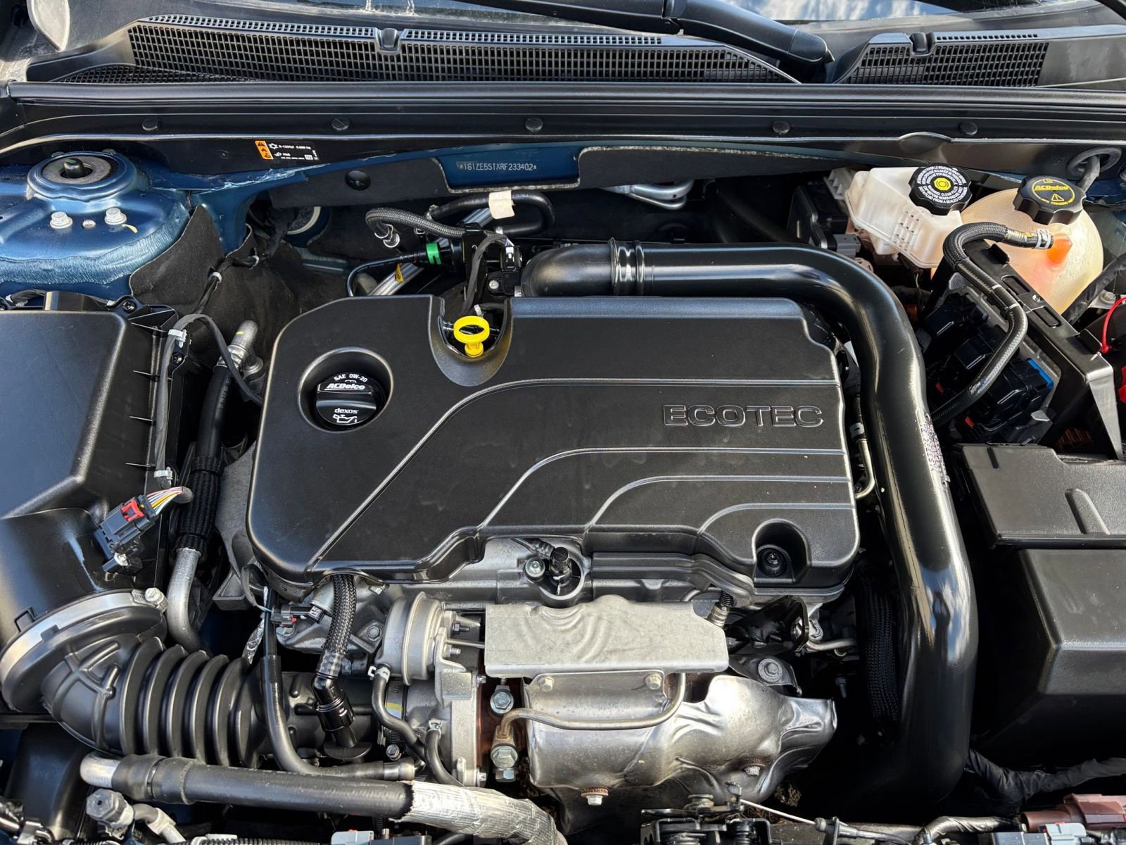 Thumbnail: 2024 Chevrolet Malibu - 32