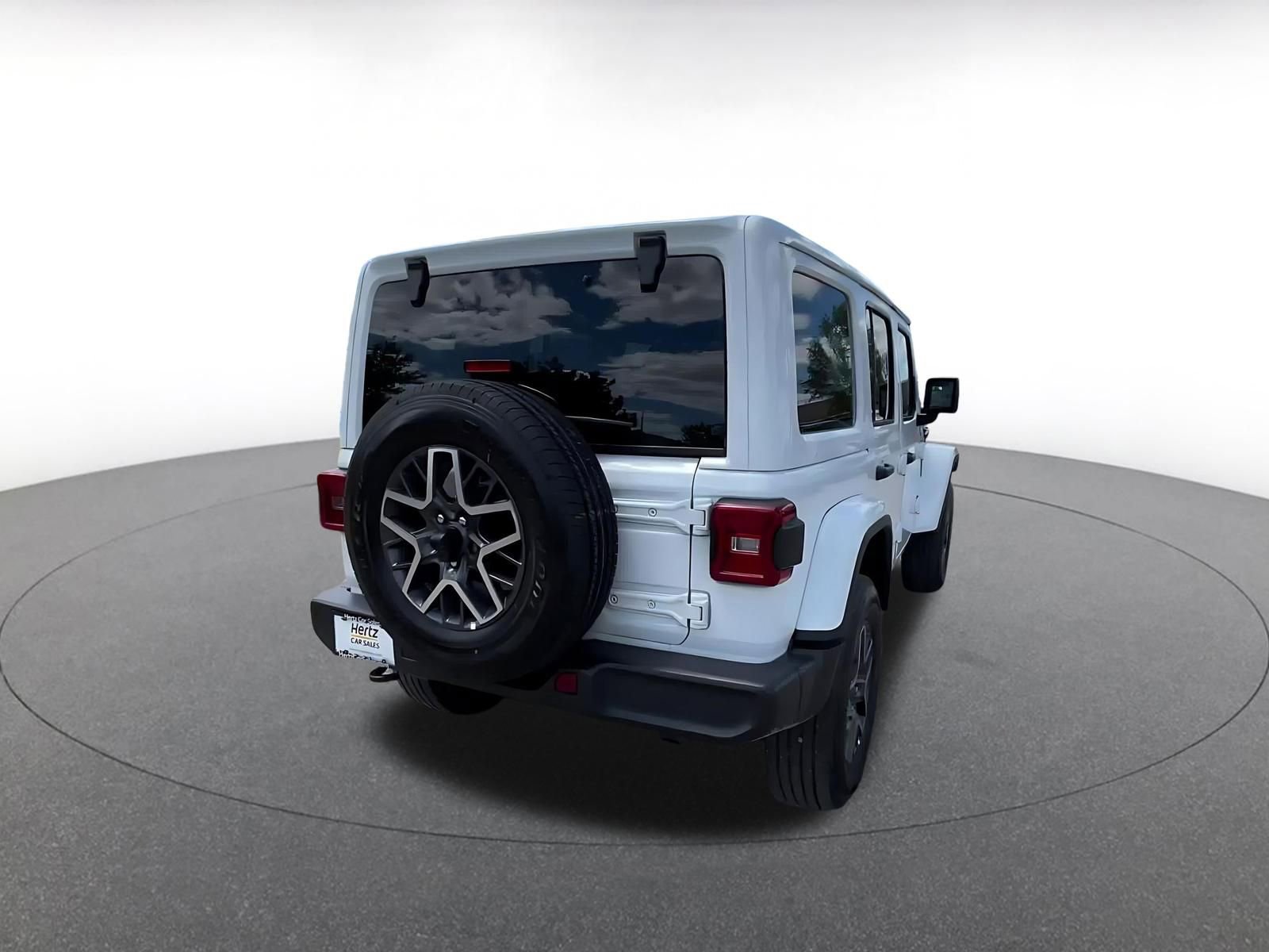 Thumbnail: 2025 Jeep Wrangler - 15