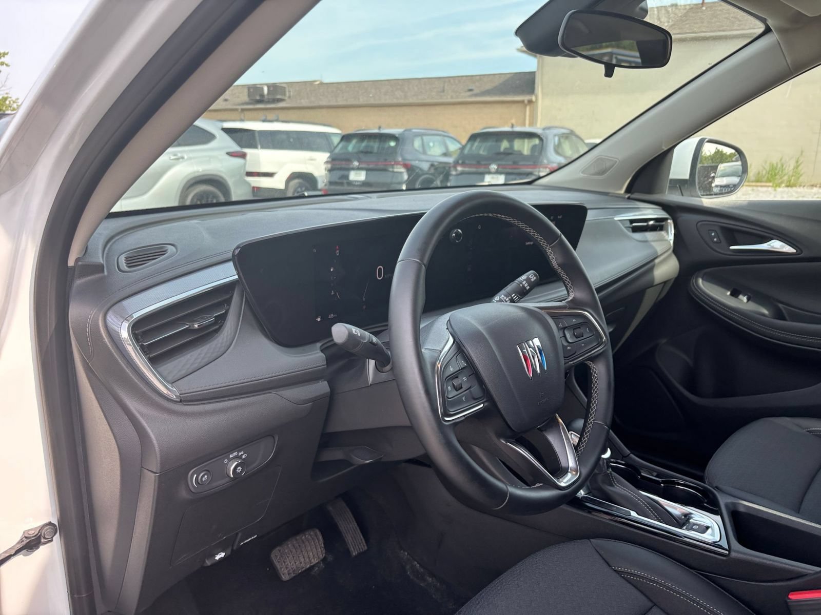 Thumbnail: 2026 Buick Encore GX - 34