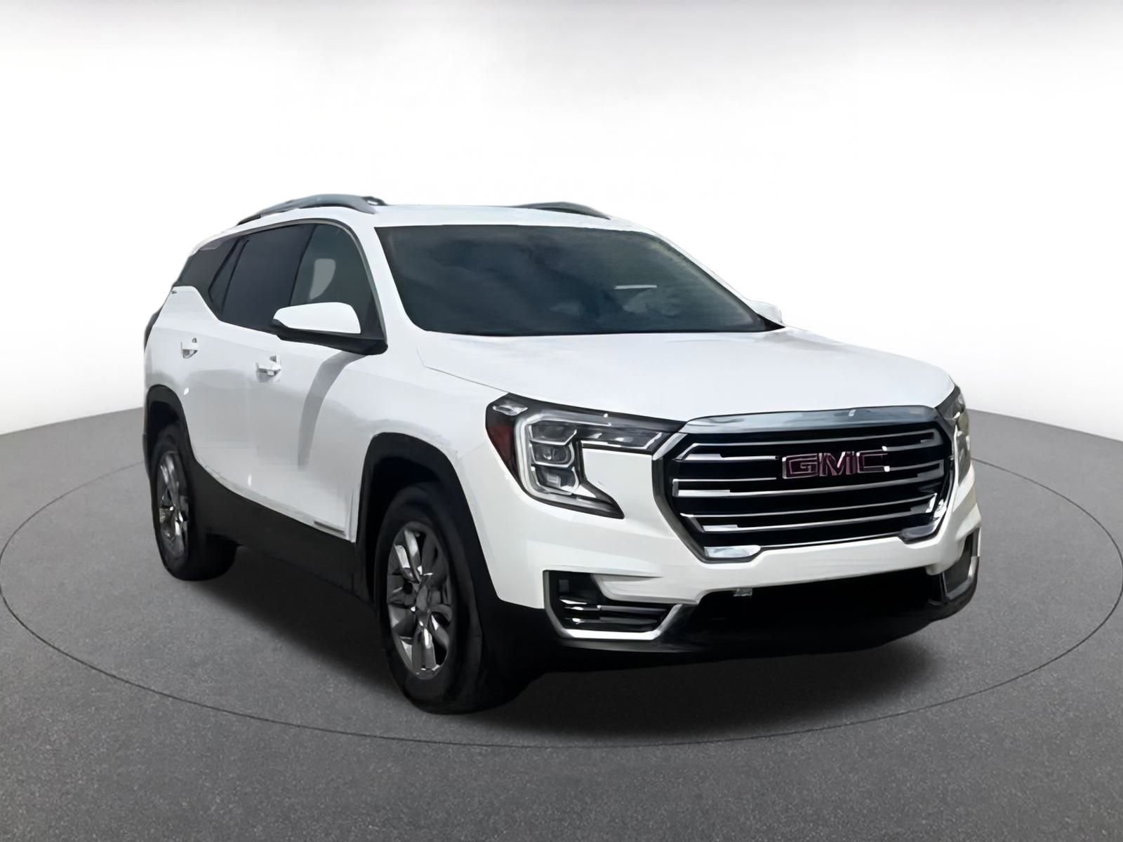 Thumbnail: 2024 GMC Terrain - 3