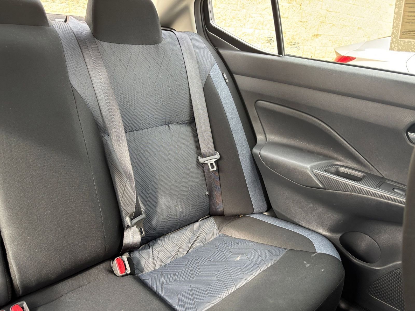 Thumbnail: 2025 Nissan Versa - 34