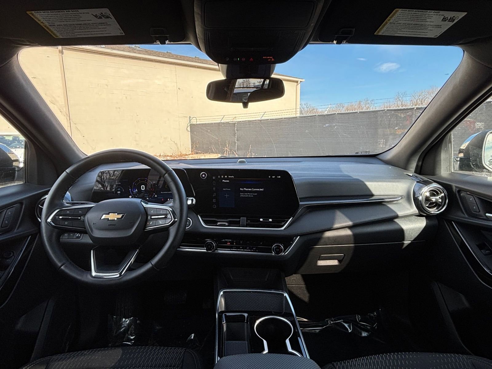 Thumbnail: 2025 Chevrolet Equinox - 32